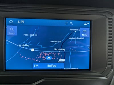 2021 Ford Bronco Outer Banks 4x4