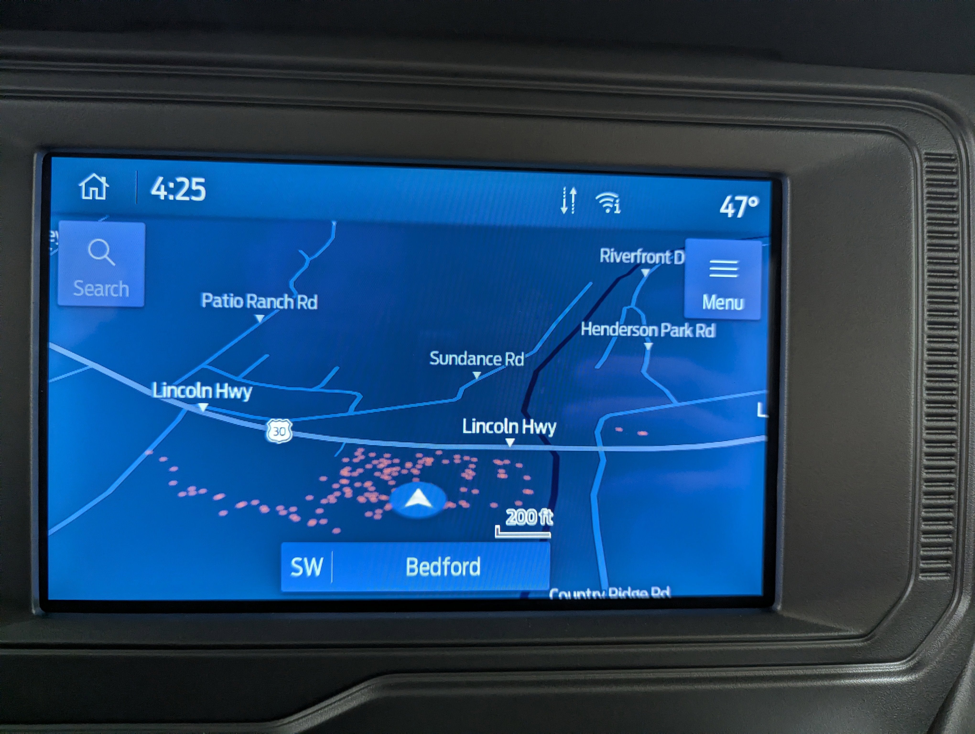 2021 Ford Bronco Outer Banks 4x4