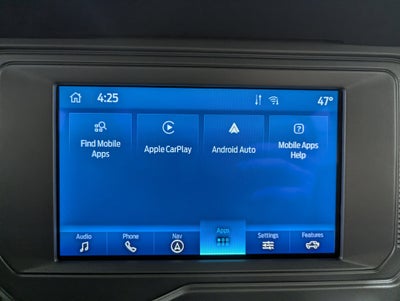 2021 Ford Bronco Outer Banks 4x4