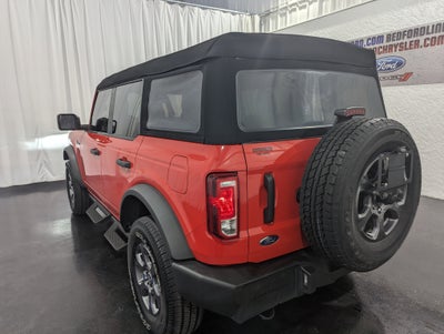 2023 Ford Bronco Big Bend 4x4