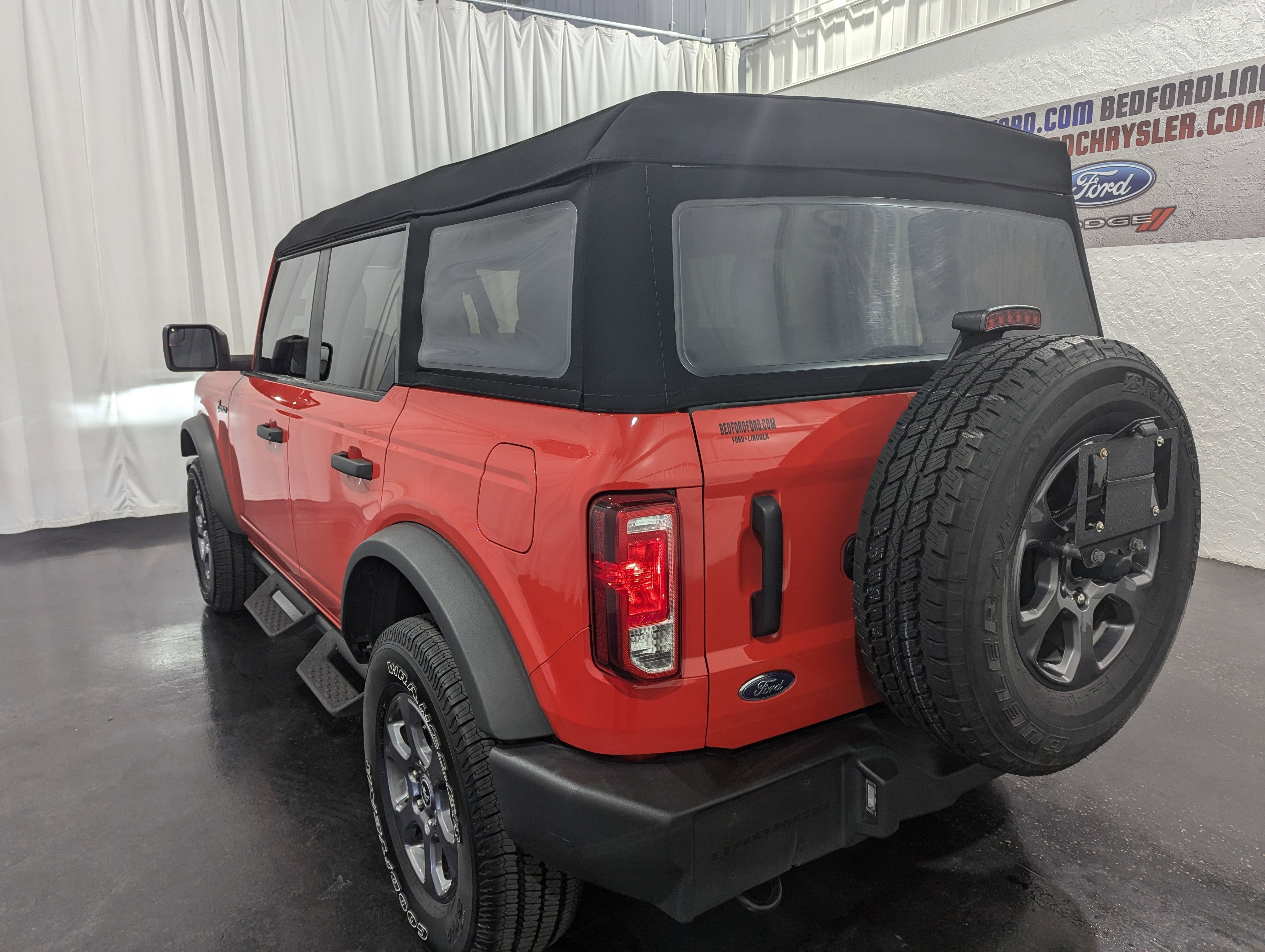 2023 Ford Bronco Big Bend 4x4