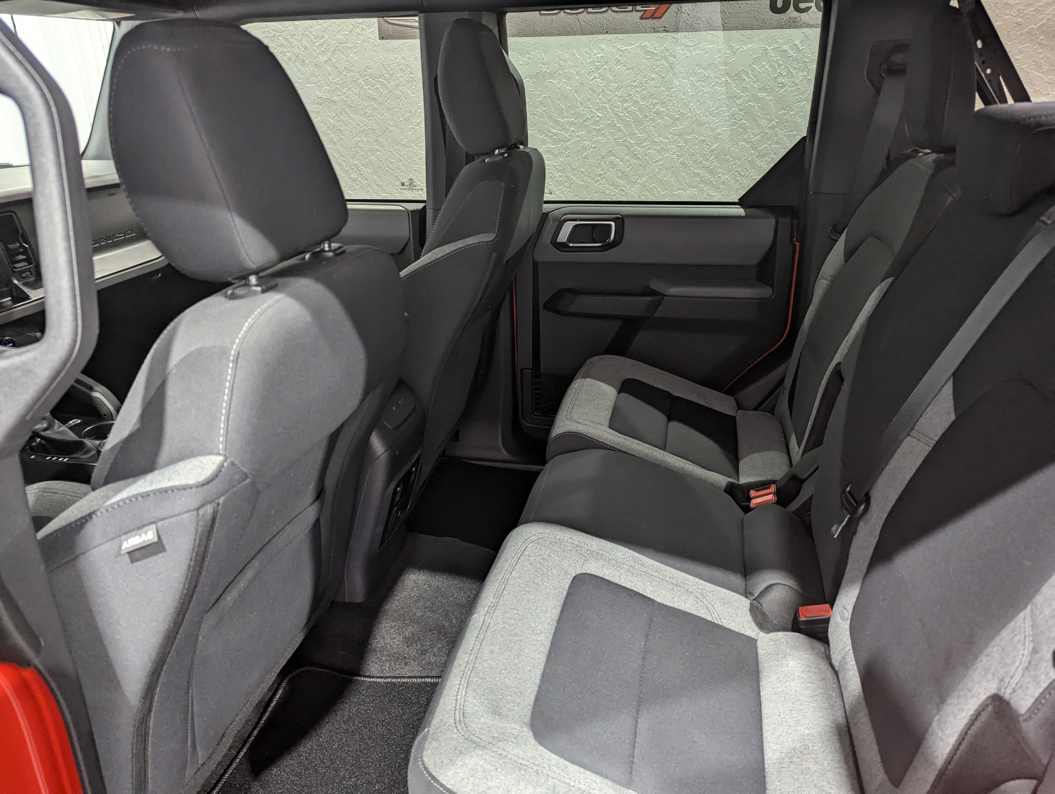 2023 Ford Bronco Big Bend 4x4