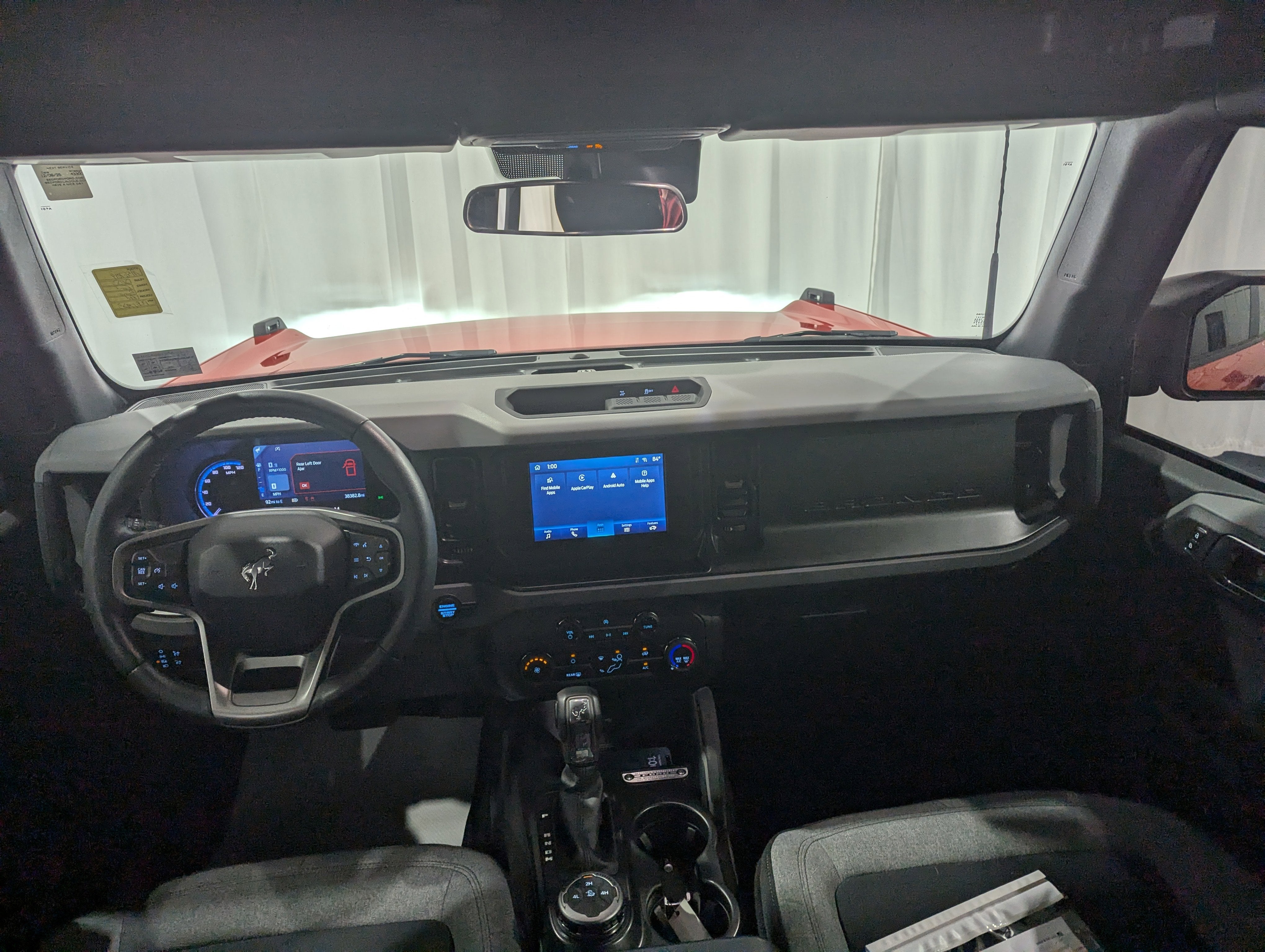 2023 Ford Bronco Big Bend 4x4