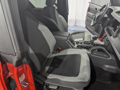 2023 Ford Bronco Big Bend 4x4