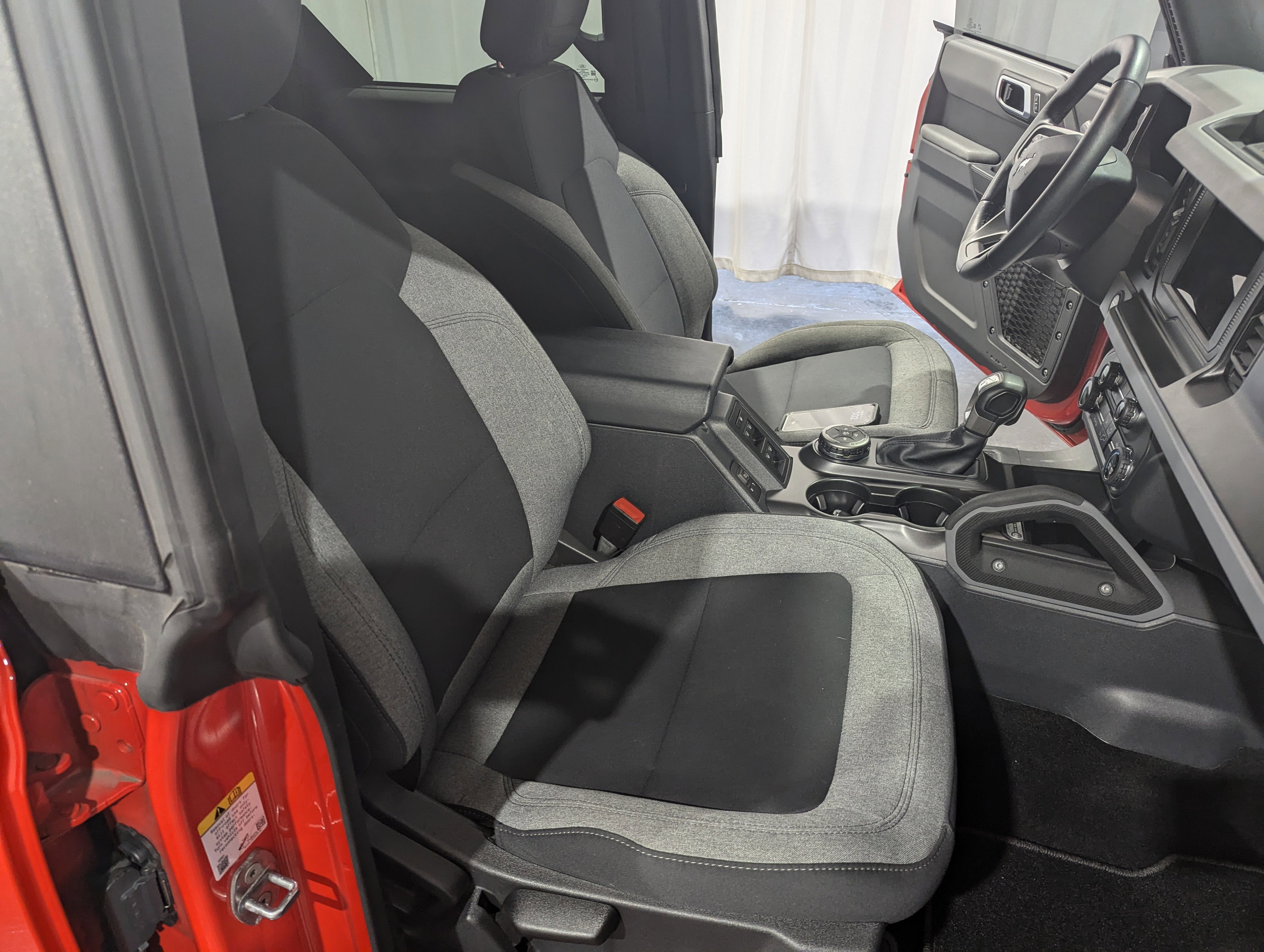 2023 Ford Bronco Big Bend 4x4