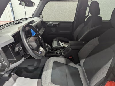 2023 Ford Bronco Big Bend 4x4