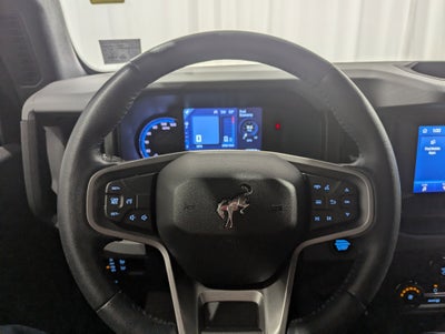 2023 Ford Bronco Big Bend 4x4