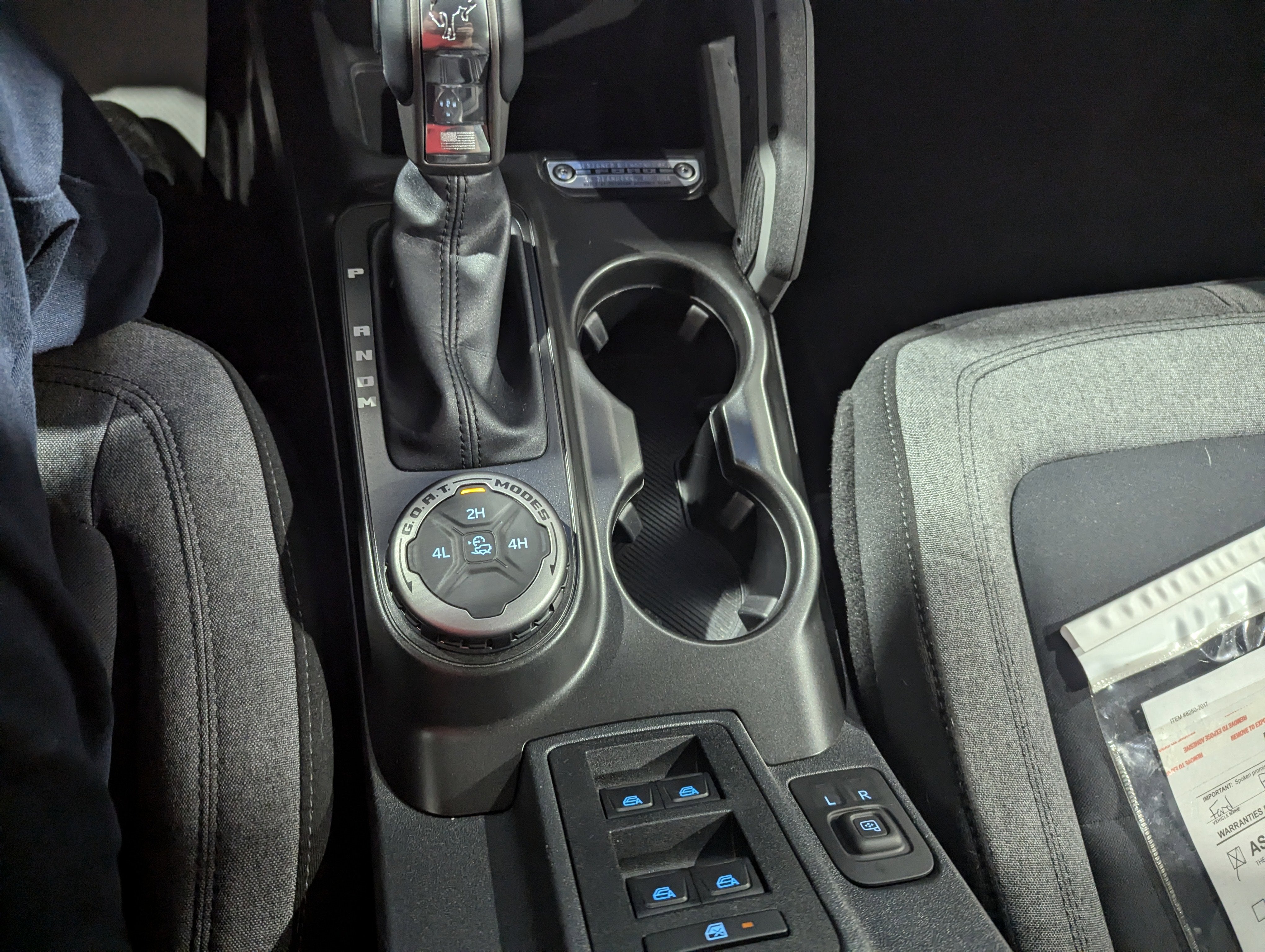 2023 Ford Bronco Big Bend 4x4