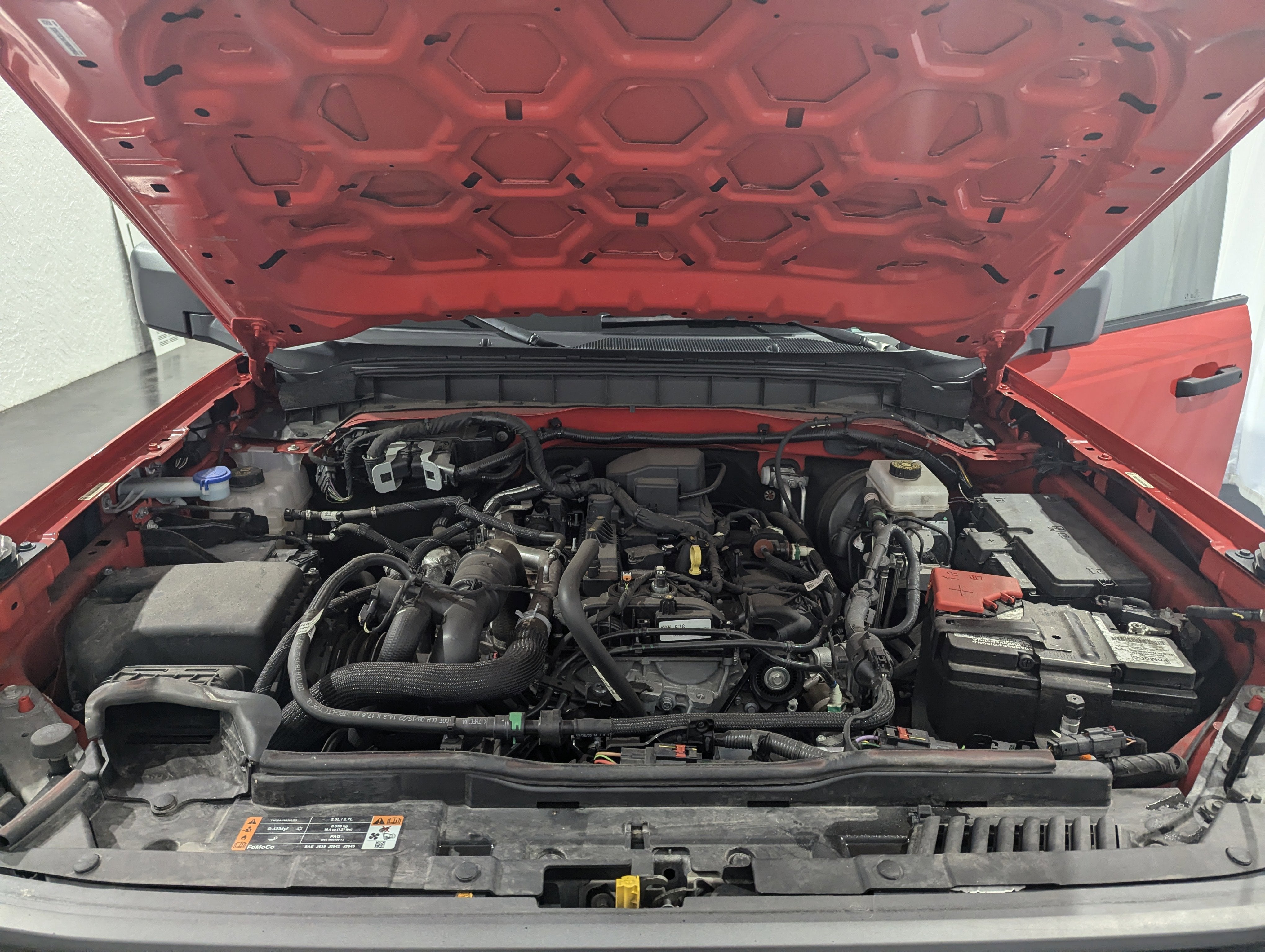 2023 Ford Bronco Big Bend 4x4