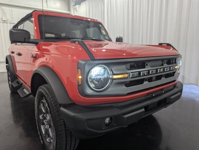 2023 Ford Bronco Big Bend 4x4