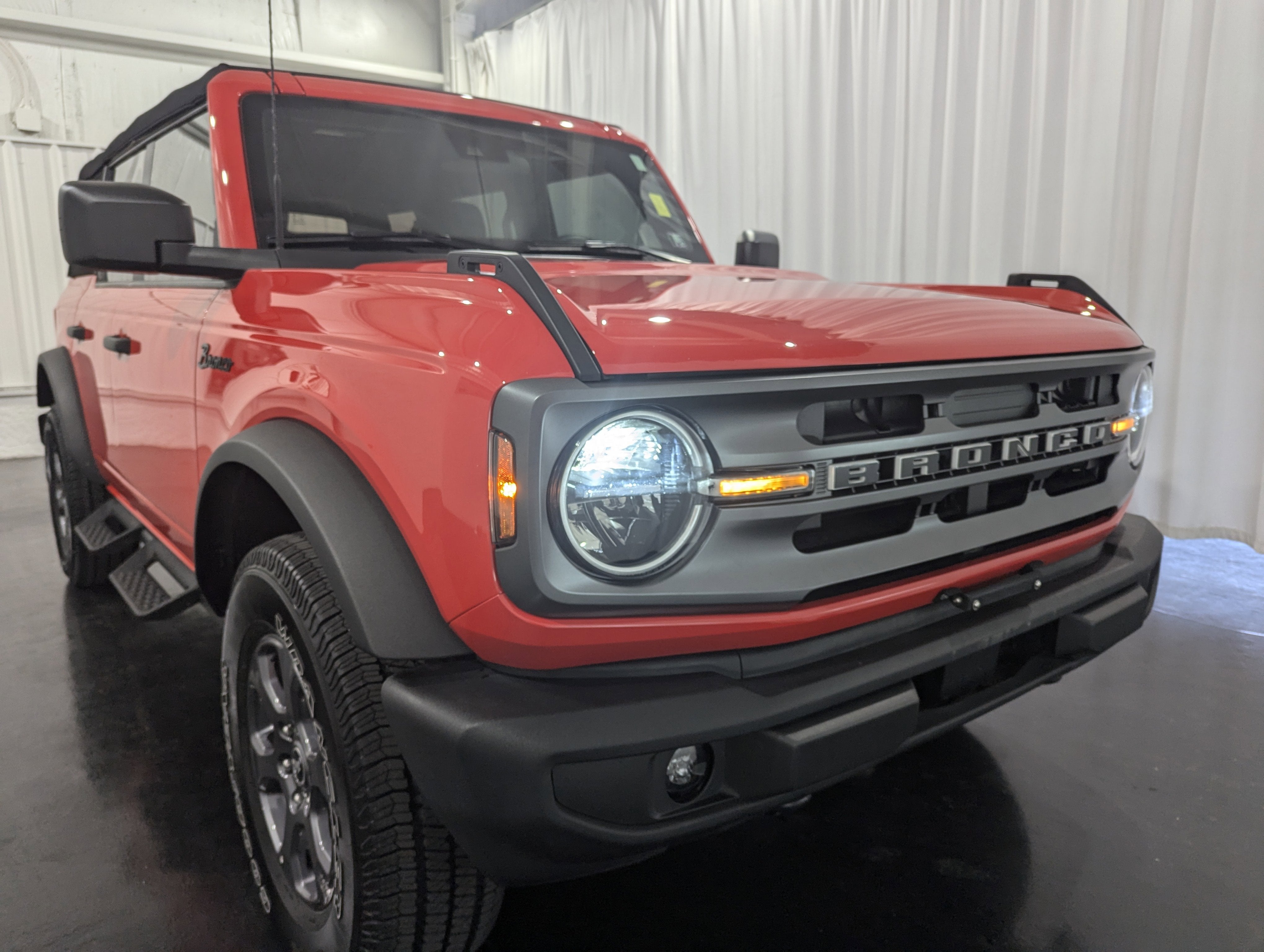 2023 Ford Bronco Big Bend 4x4