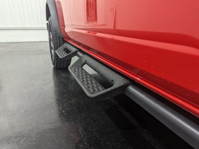 2023 Ford Bronco Big Bend 4x4