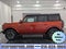 2023 Ford Bronco Outer Banks 4x4