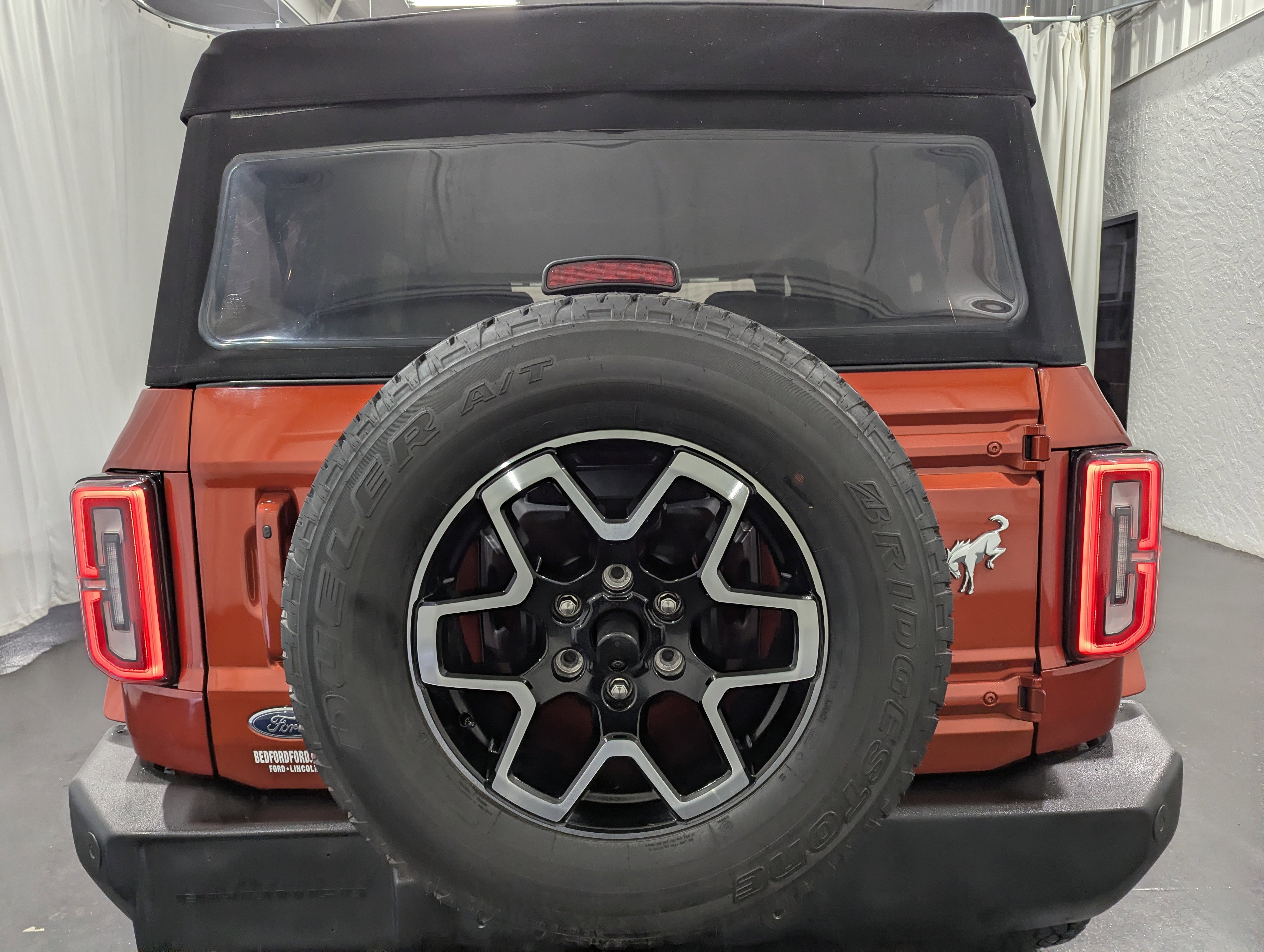 2023 Ford Bronco Outer Banks 4x4