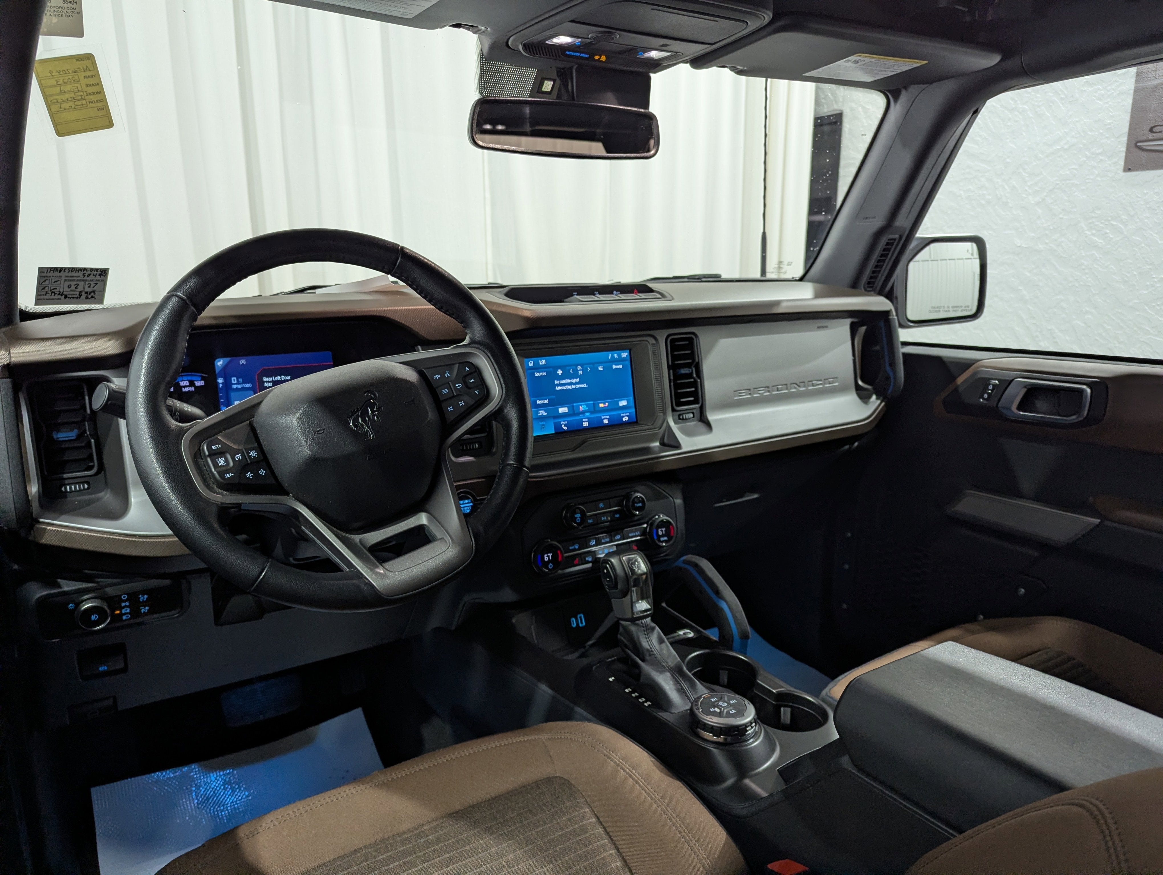 2023 Ford Bronco Outer Banks 4x4