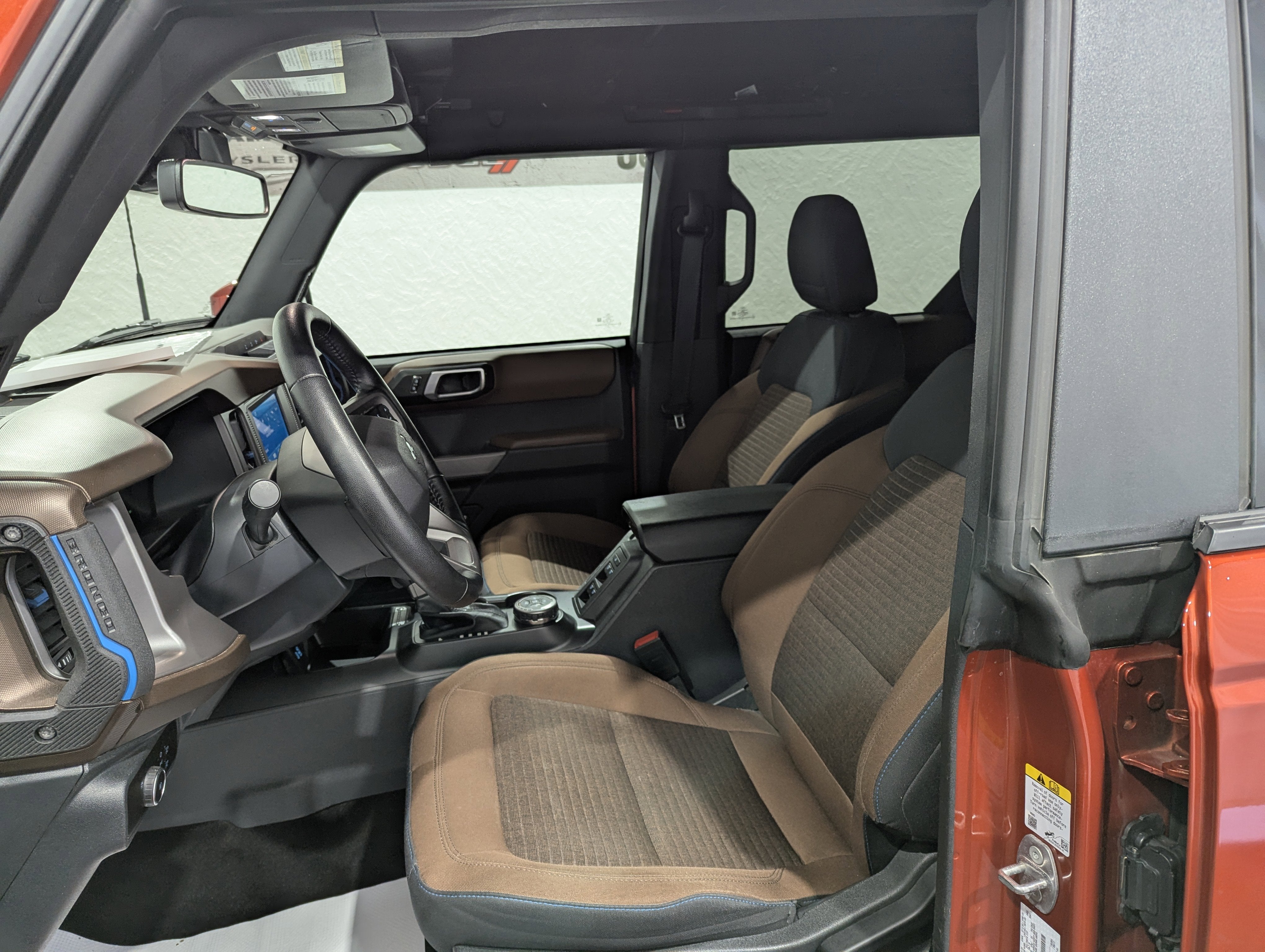 2023 Ford Bronco Outer Banks 4x4