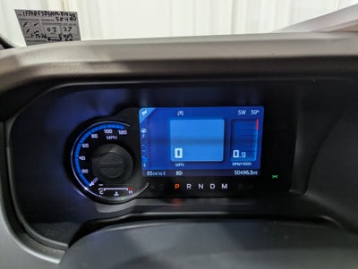 2023 Ford Bronco Outer Banks 4x4