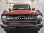 2023 Ford Bronco Outer Banks 4x4
