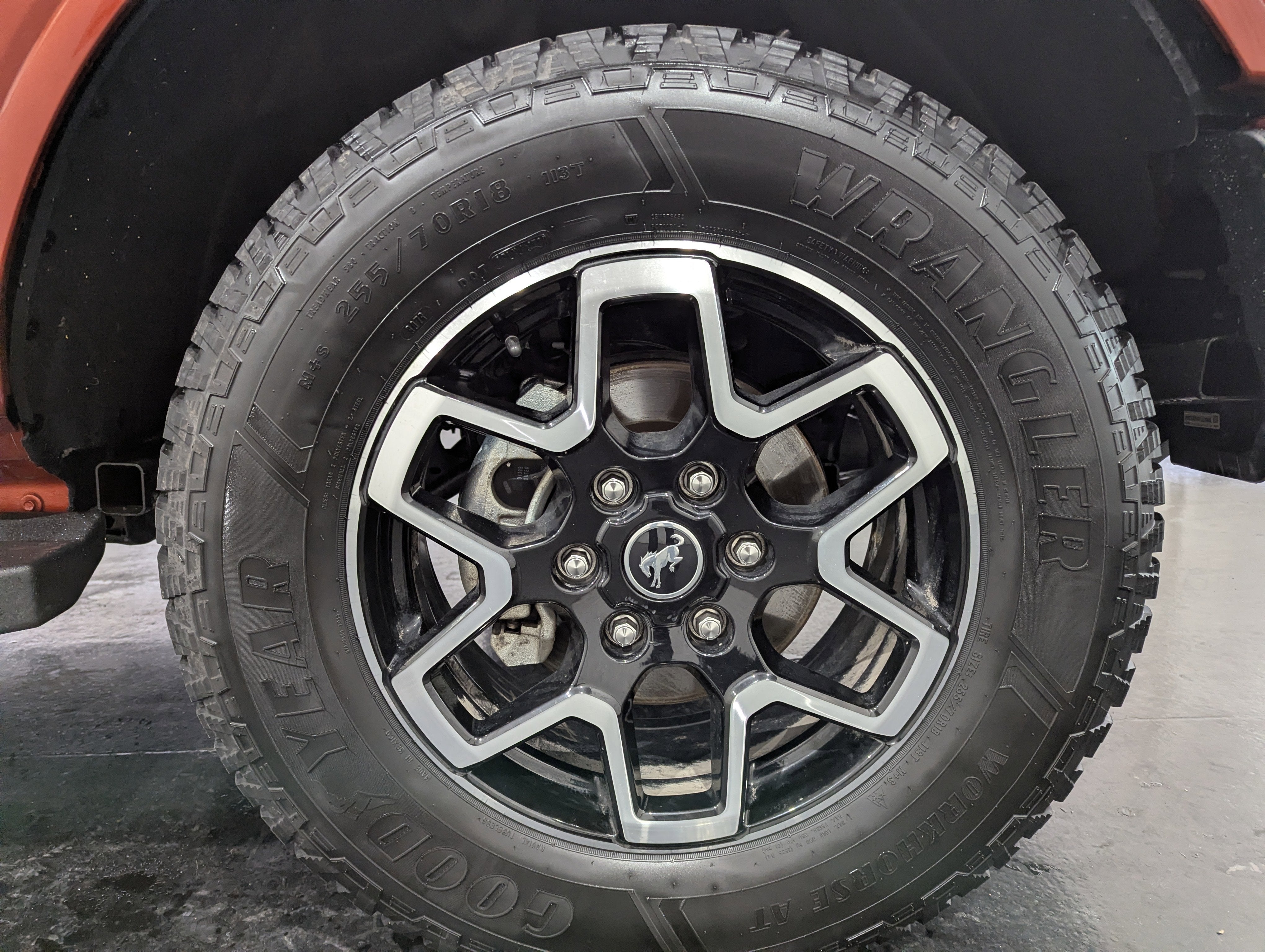 2023 Ford Bronco Outer Banks 4x4