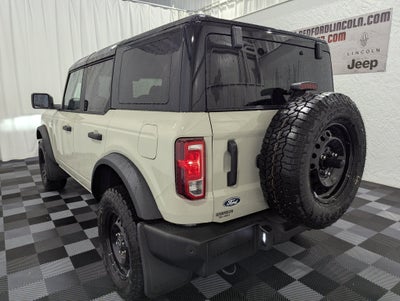 2026 Ford Bronco Big Bend 4x4