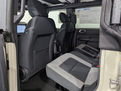 2026 Ford Bronco Big Bend 4x4
