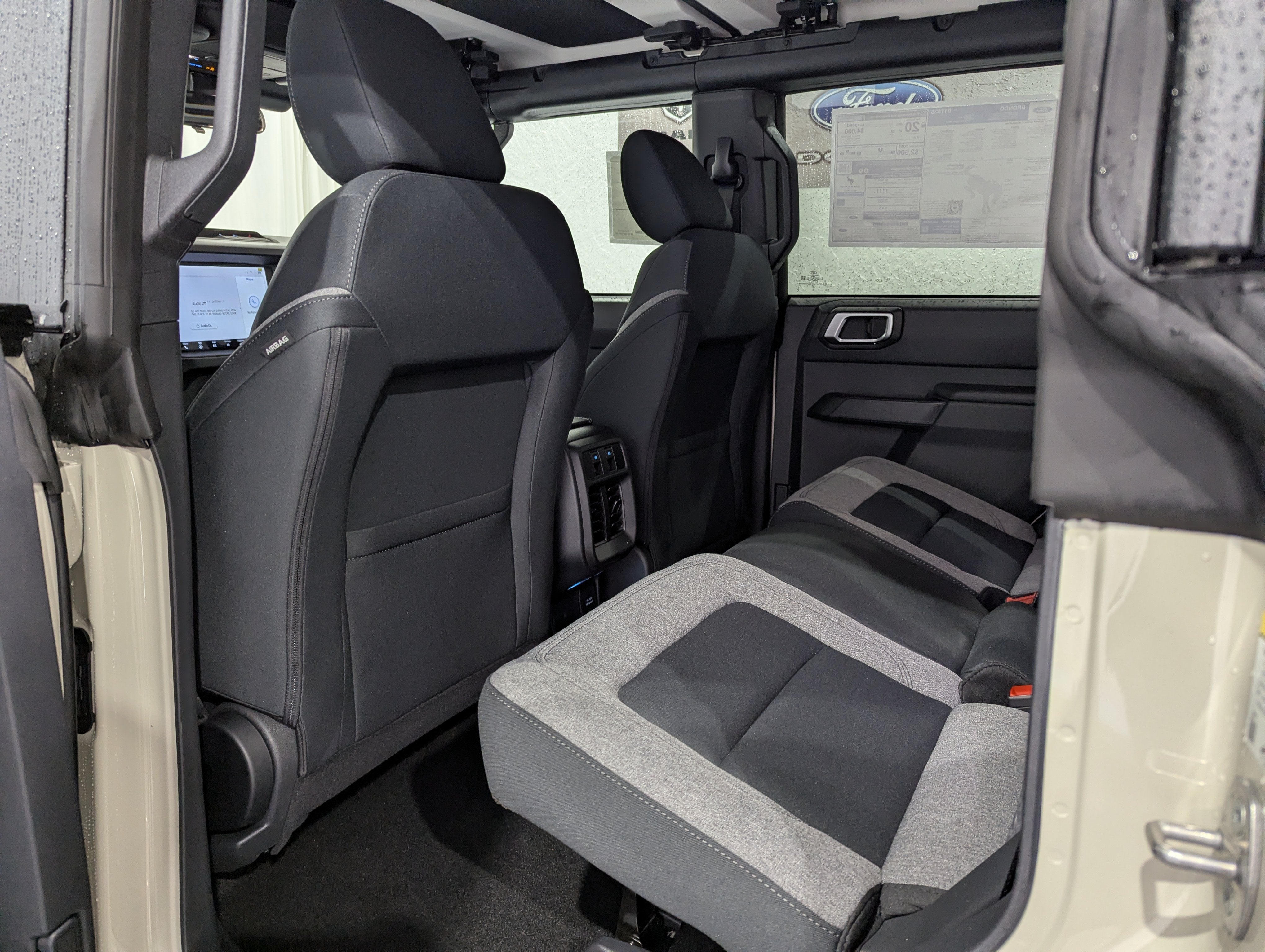 2026 Ford Bronco Big Bend 4x4