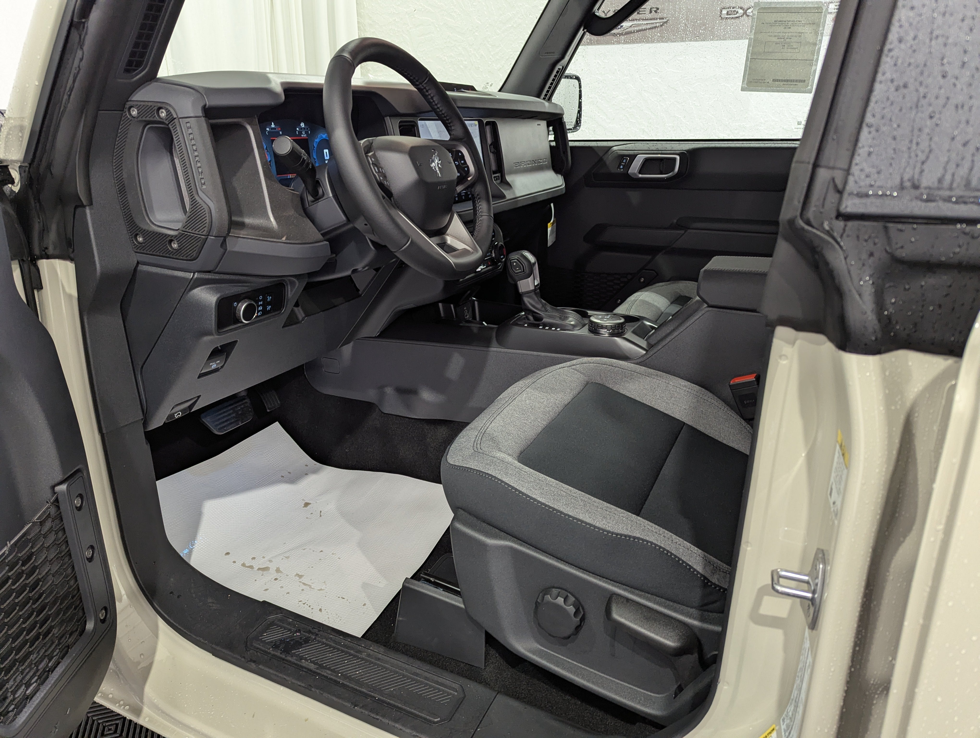 2026 Ford Bronco Big Bend 4x4