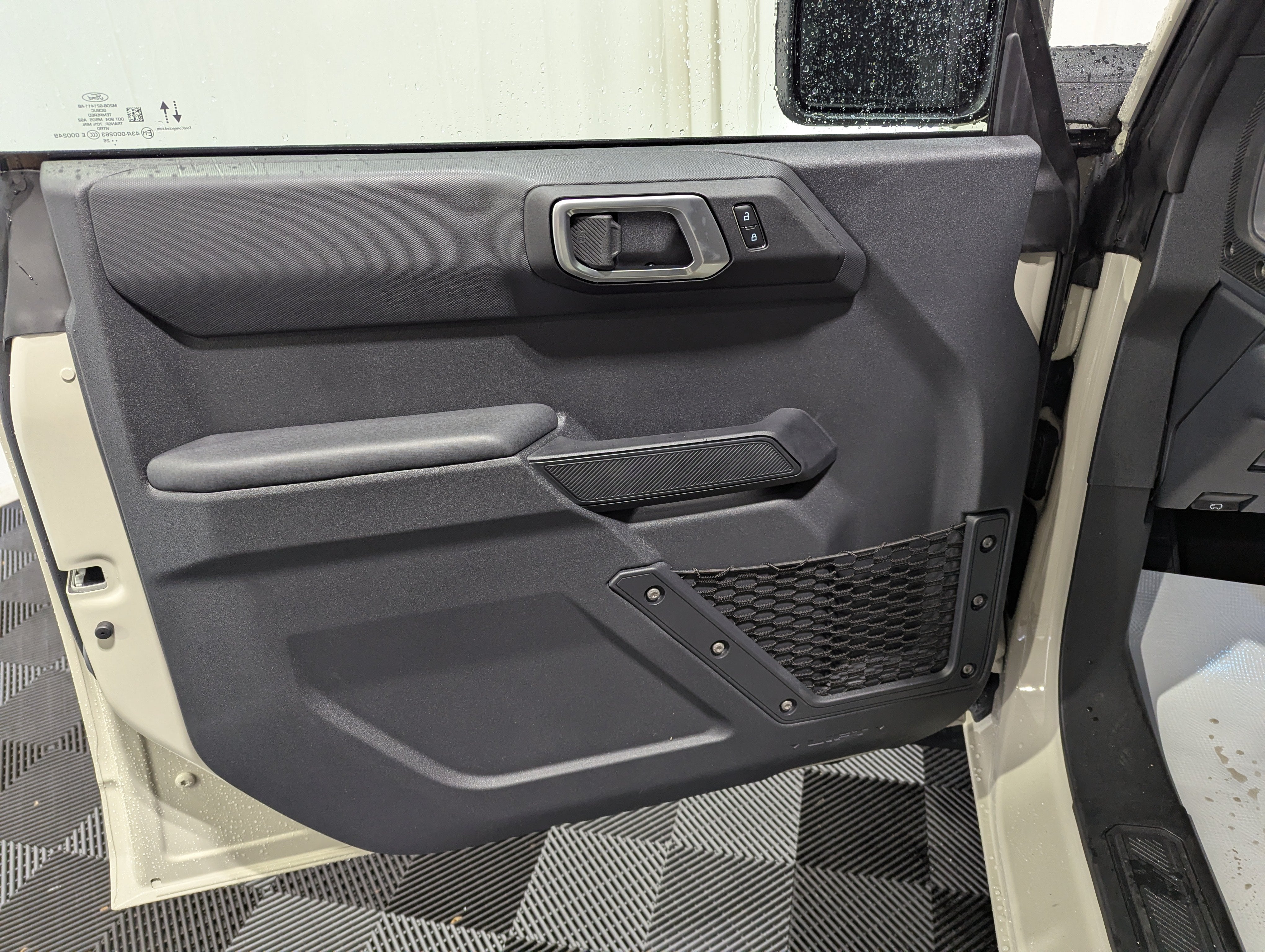 2026 Ford Bronco Big Bend 4x4