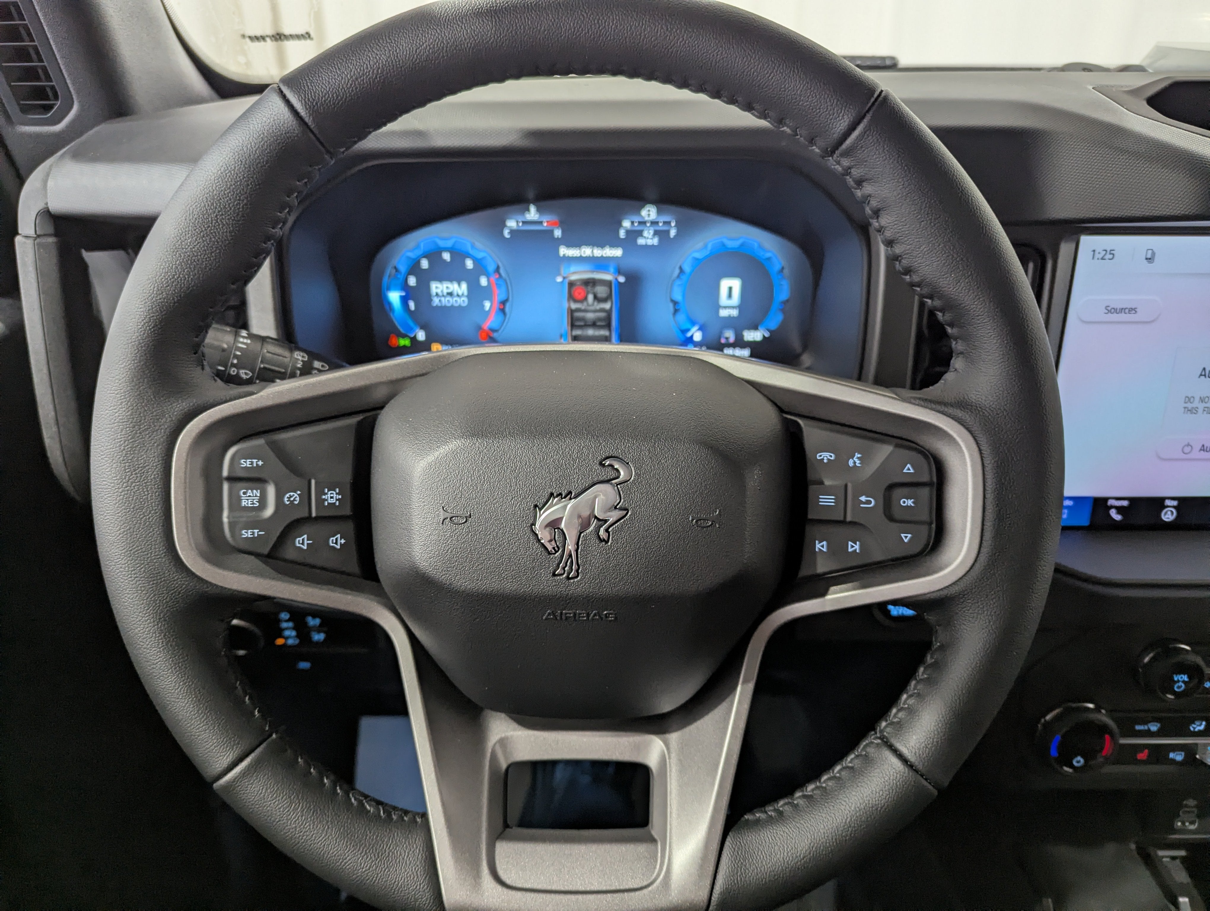 2026 Ford Bronco Big Bend 4x4