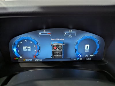 2026 Ford Bronco Big Bend 4x4