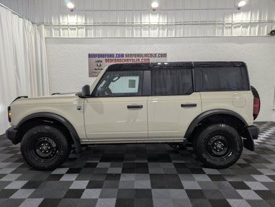 2026 Ford Bronco Big Bend 4x4