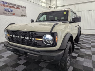 2026 Ford Bronco Big Bend 4x4