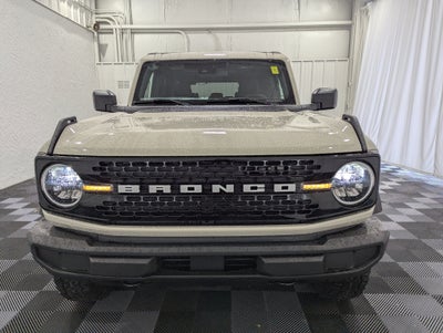 2026 Ford Bronco Big Bend 4x4