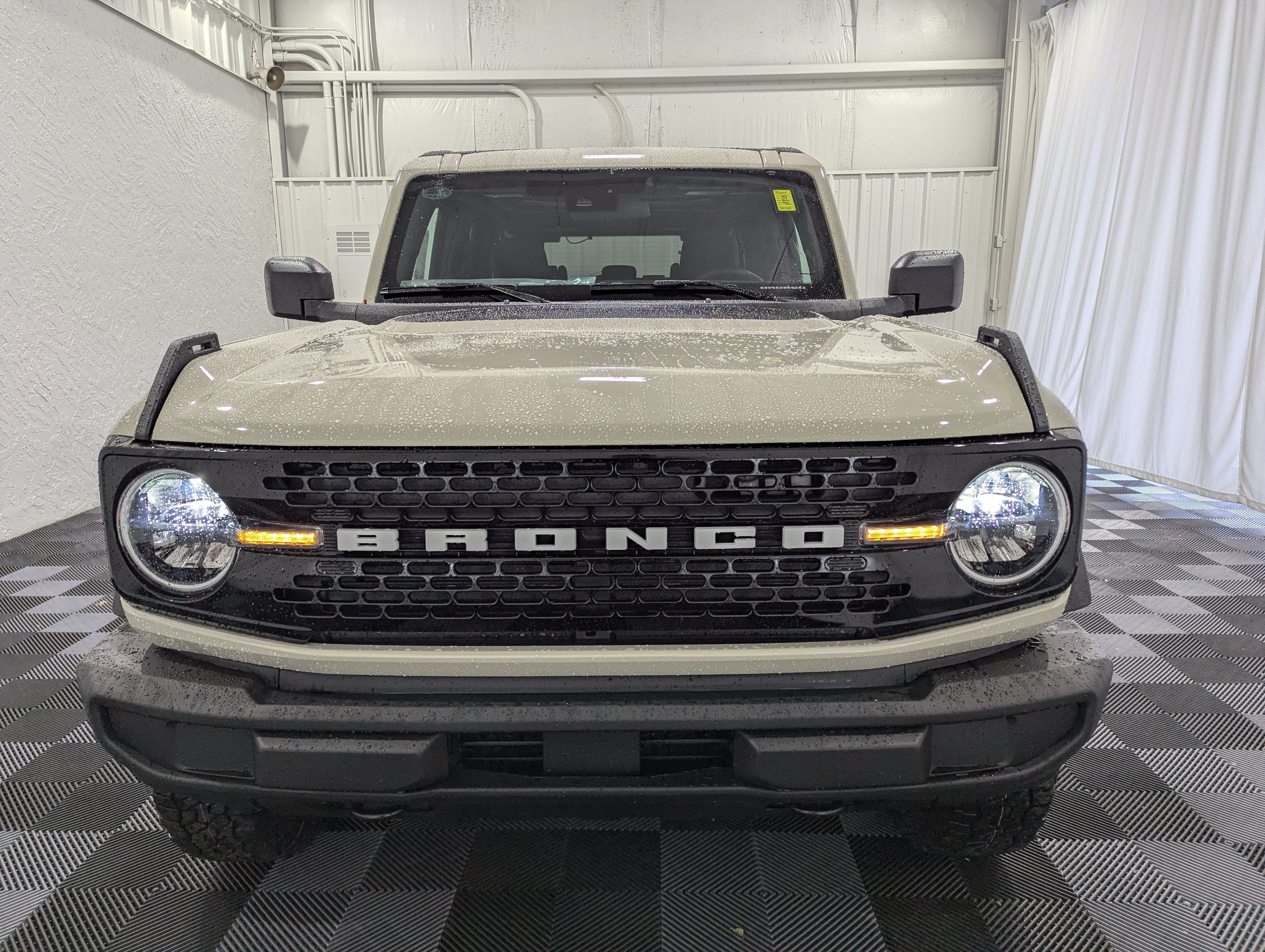 2026 Ford Bronco Big Bend 4x4