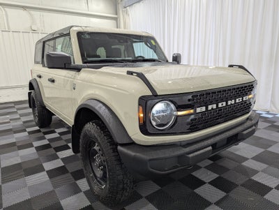 2026 Ford Bronco Big Bend 4x4