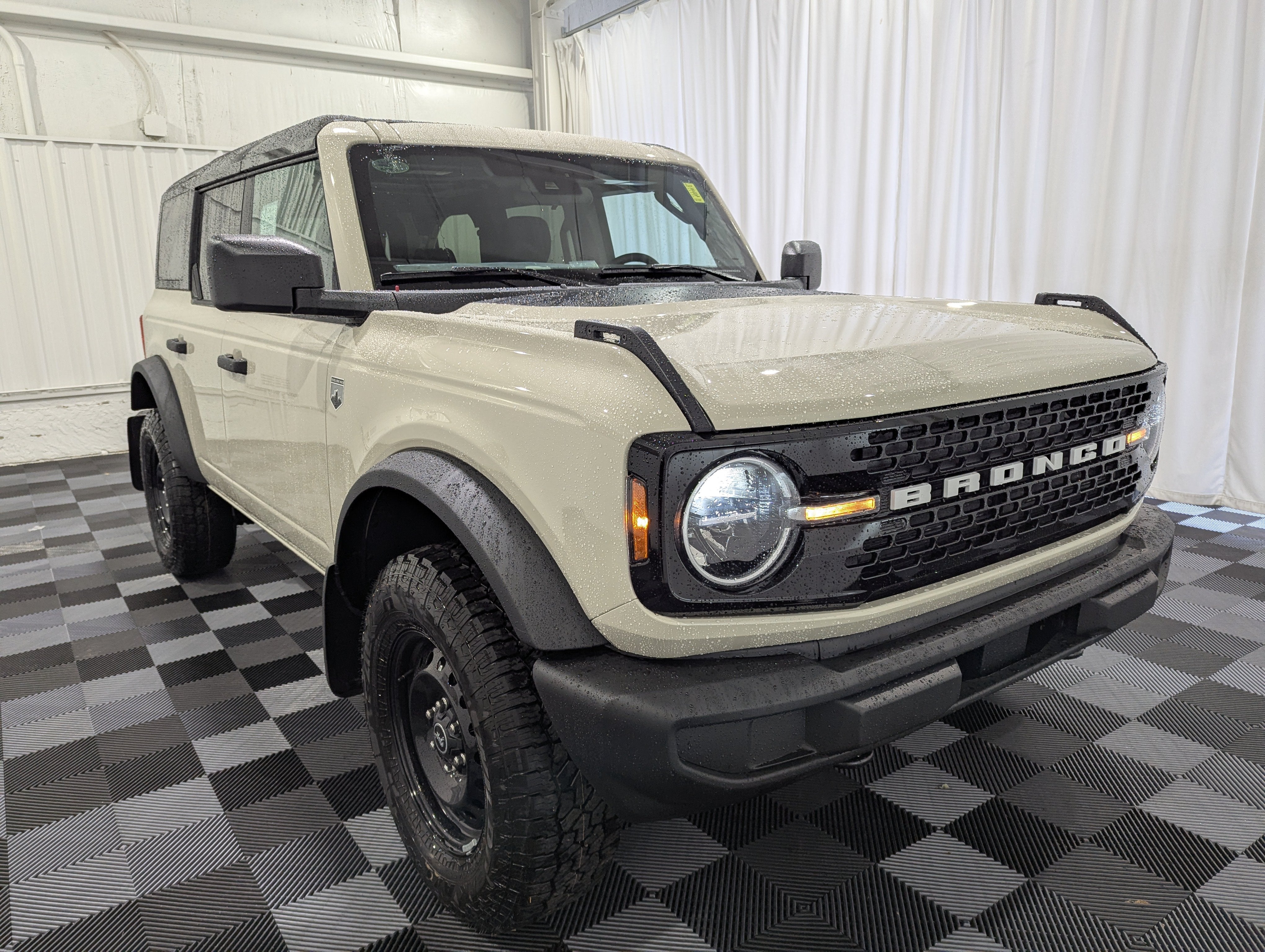 2026 Ford Bronco Big Bend 4x4