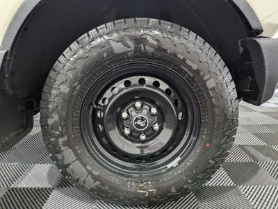2026 Ford Bronco Big Bend 4x4