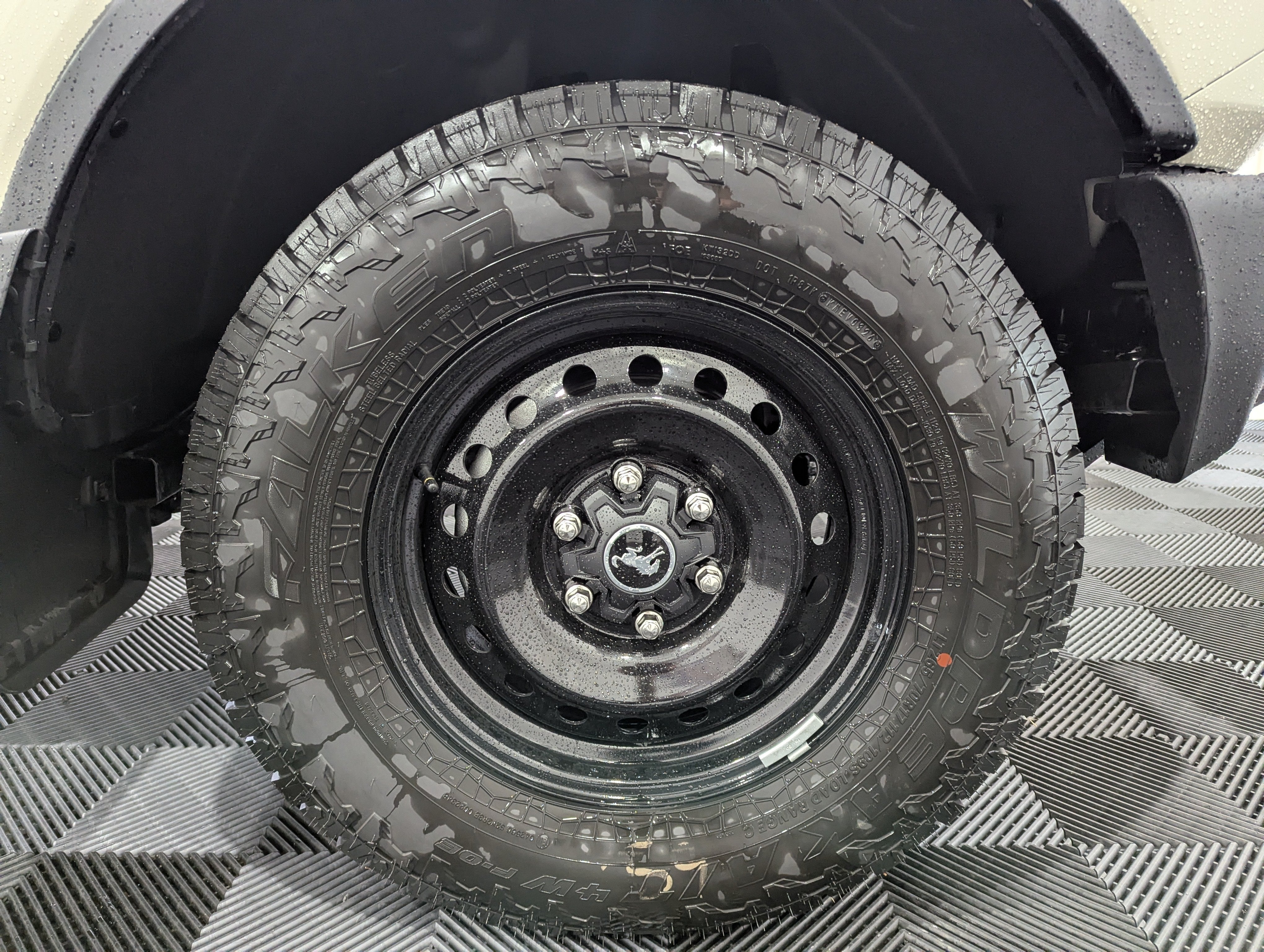 2026 Ford Bronco Big Bend 4x4