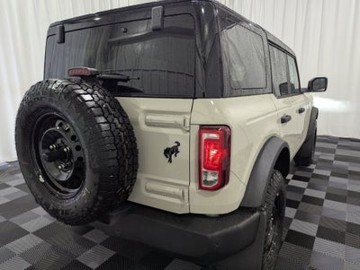 2026 Ford Bronco Big Bend 4x4