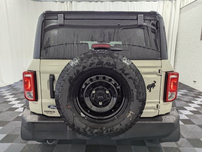 2026 Ford Bronco Big Bend 4x4