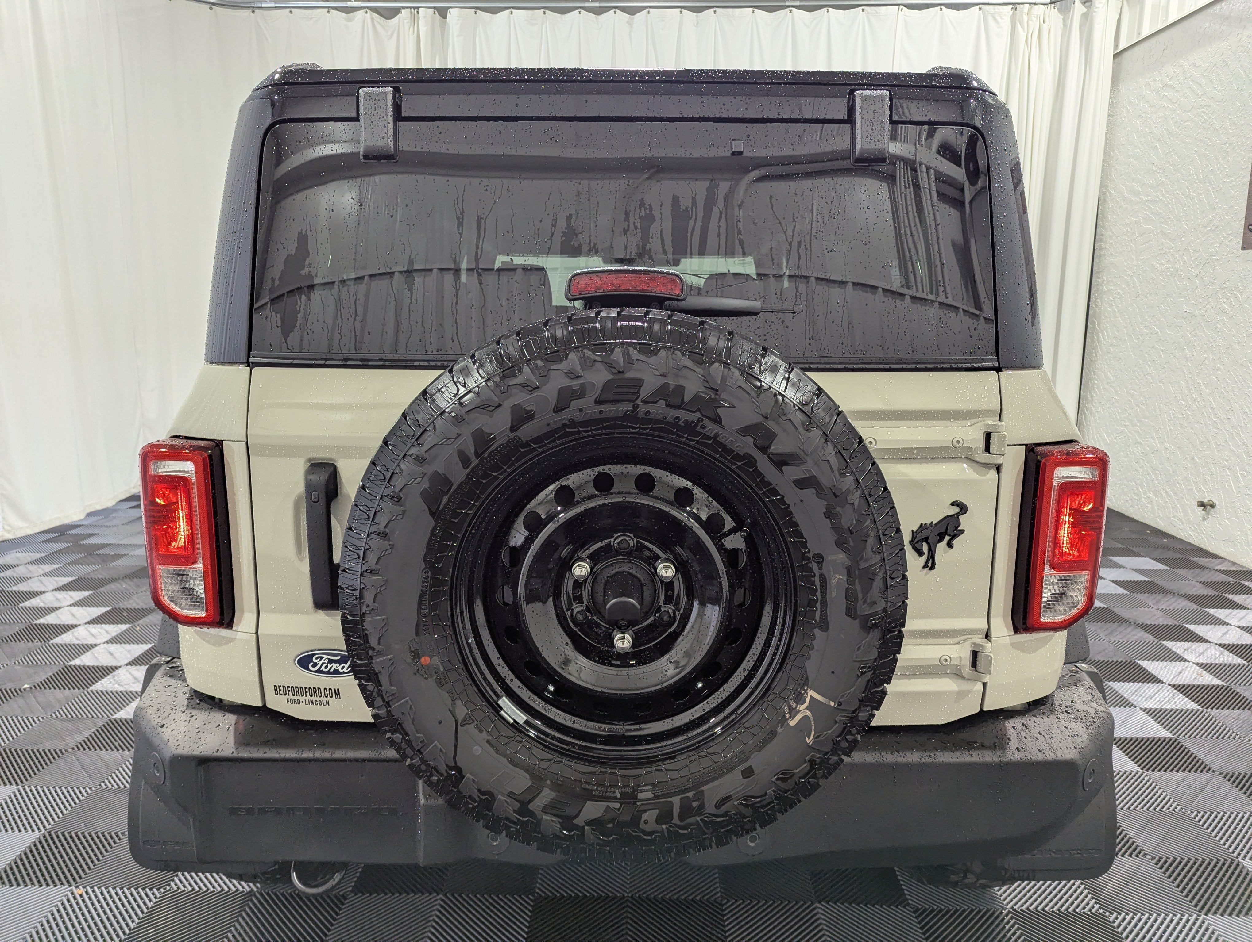 2026 Ford Bronco Big Bend 4x4