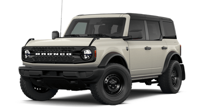 2026 Ford Bronco Big Bend 4x4