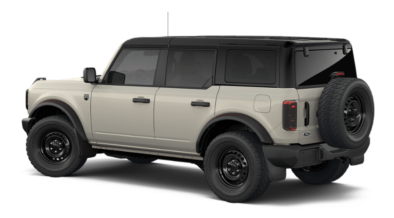 2026 Ford Bronco Big Bend 4x4