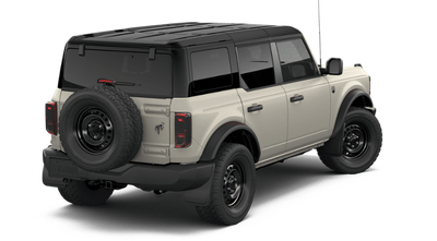 2026 Ford Bronco Big Bend 4x4