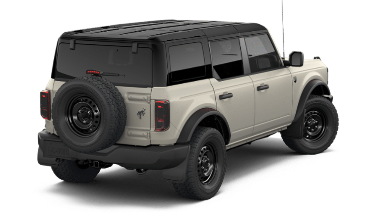 2026 Ford Bronco Big Bend 4x4