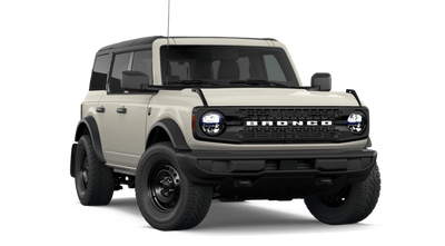 2026 Ford Bronco Big Bend 4x4