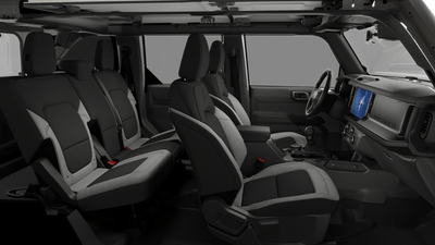 2026 Ford Bronco Big Bend 4x4