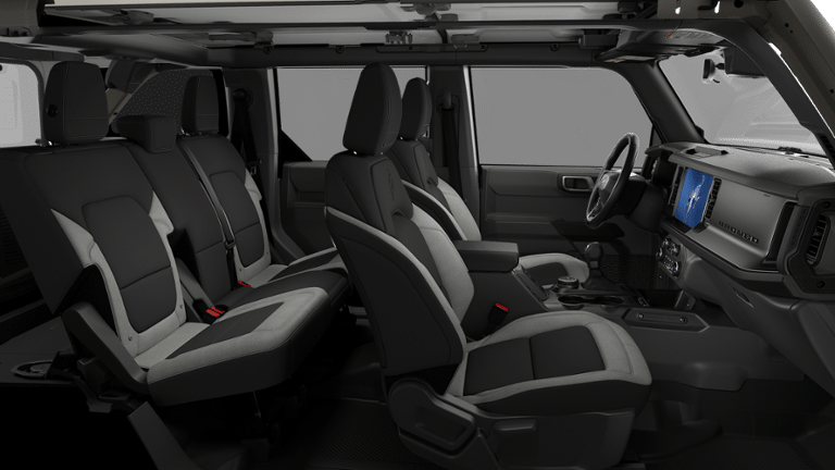 2026 Ford Bronco Big Bend 4x4