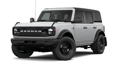 2026 Ford Bronco Big Bend 4x4