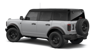 2026 Ford Bronco Big Bend 4x4